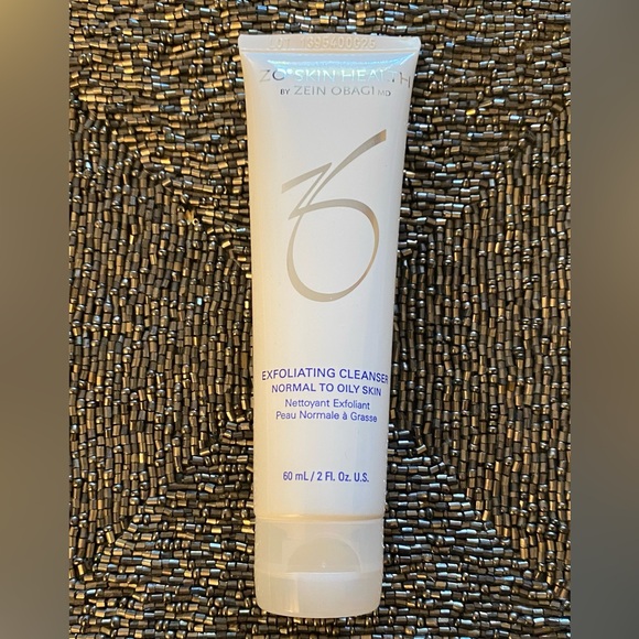 💙 ZO SKIN HEALTH Exfoliating Cleanser • Exfoliating Polish • AOX Serum 💙 - Picture 2 of 11